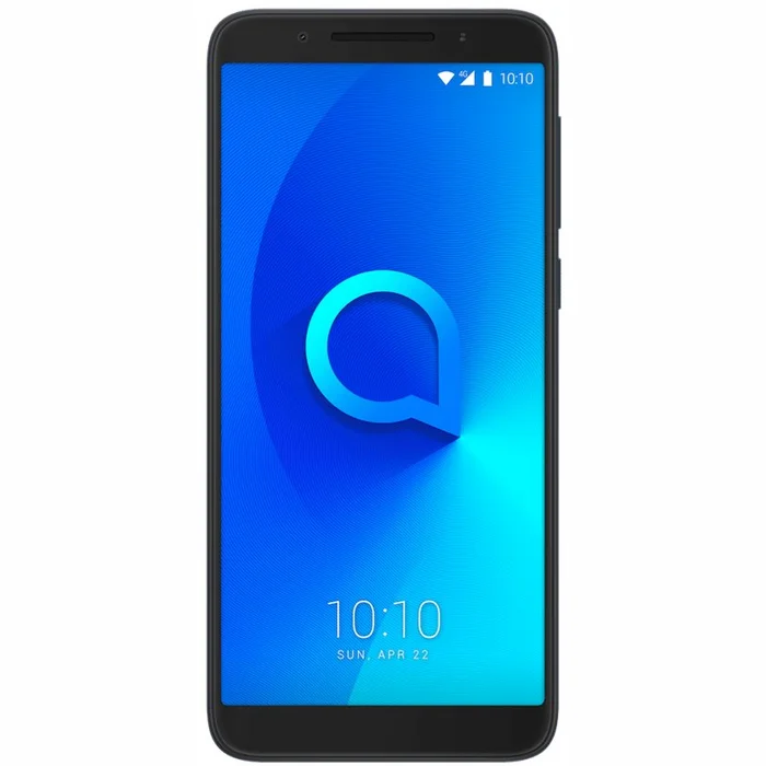 Viedtālrunis Alcatel 3 (5052D) Spectrum Black