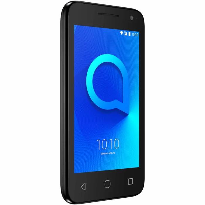 Mobilie telefoni un viedtālruņi Alcatel U3 (4049D) Volcano Black