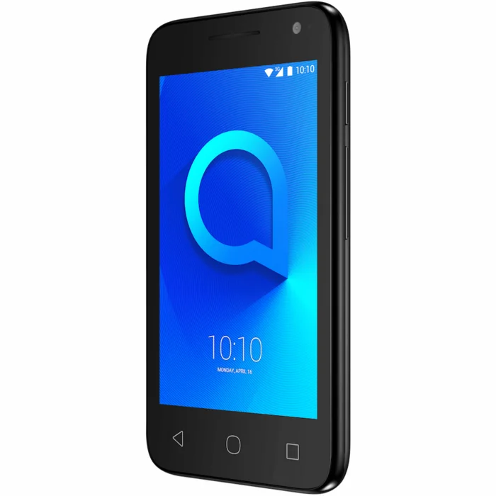 Mobilie telefoni un viedtālruņi Alcatel U3 (4049D) Volcano Black