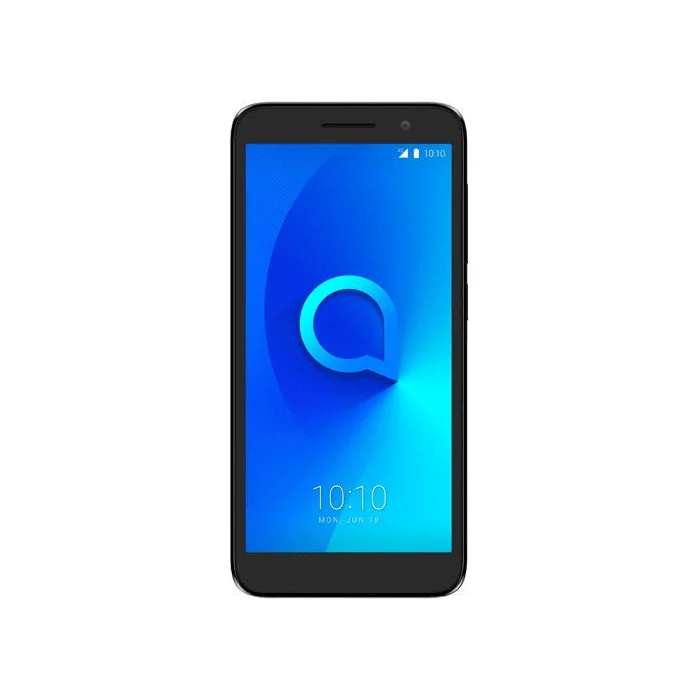 Viedtālrunis Alcatel 1 (5033D) Metallic Black