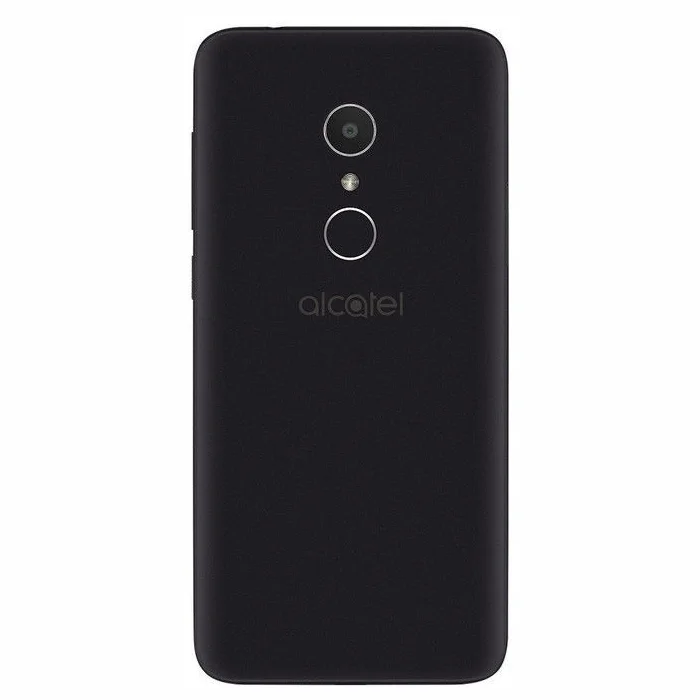 Viedtālrunis Alcatel 1X (5059D) Black/Dark Grey