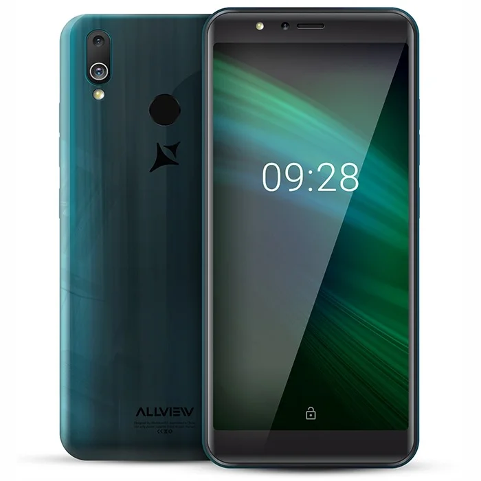 Allview A10 Max 16GB Gradient Turqoise