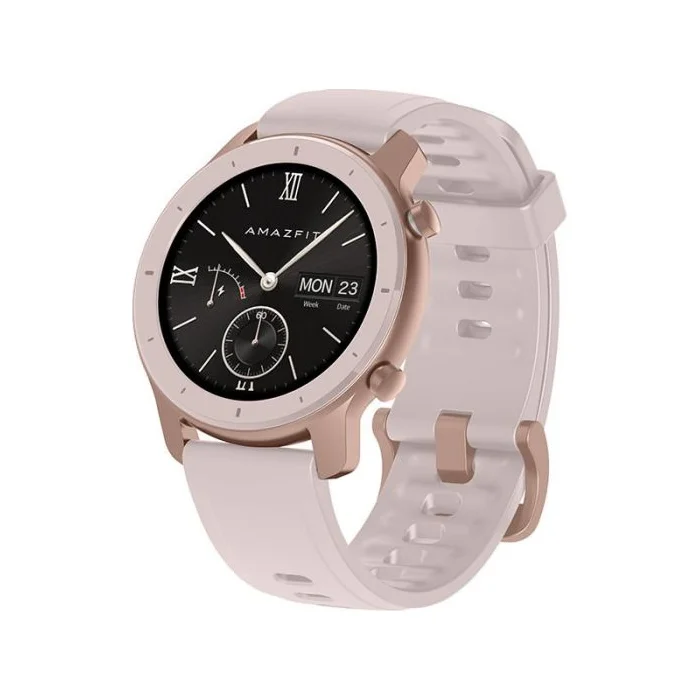 Viedpulkstenis Xiaomi Amazfit GTR 42mm Cherry Blossom Pink