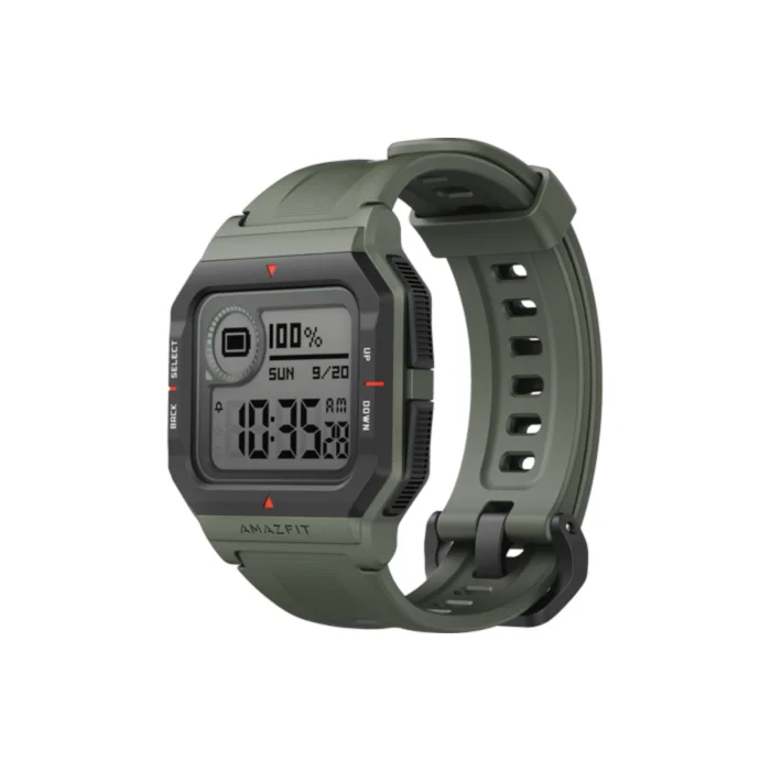 Viedpulksteņi Huami Amazfit Neo Green