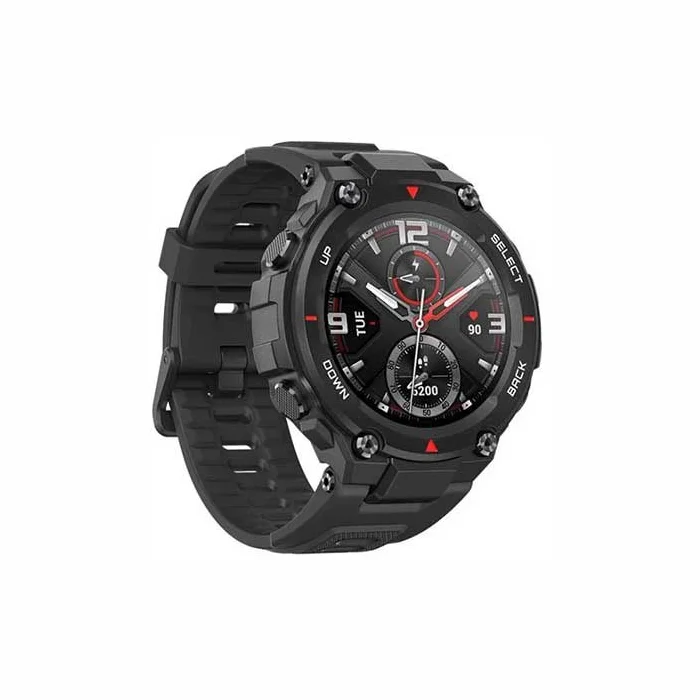 Viedpulksteņi Huami Amazfit T-Rex Rock Black