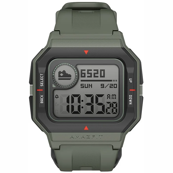 Viedpulksteņi Huami Amazfit Neo Green