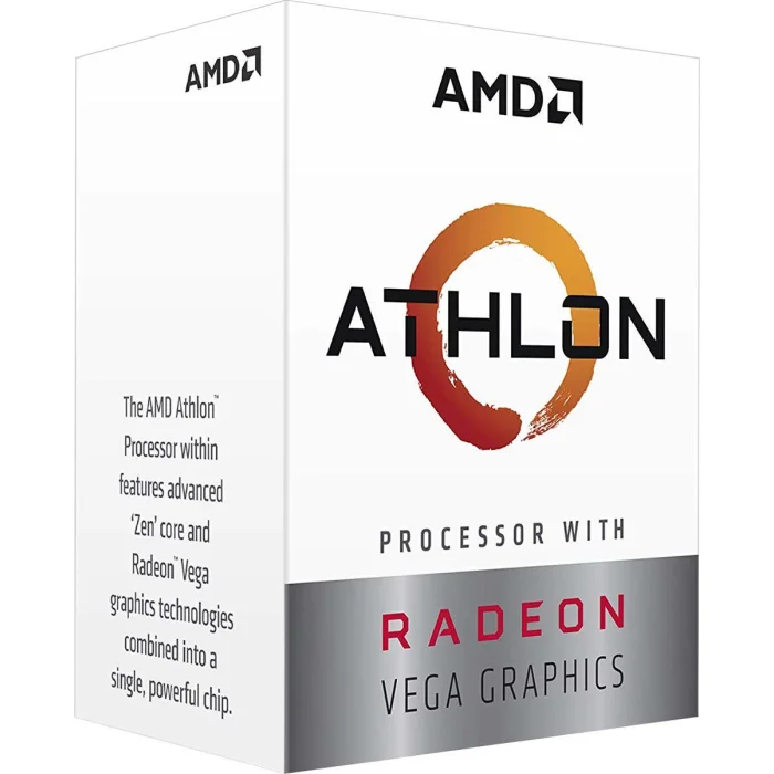 Datora procesors AMD Athlon 200GE 3.2GHz 4MB YD200GC6FBBOX