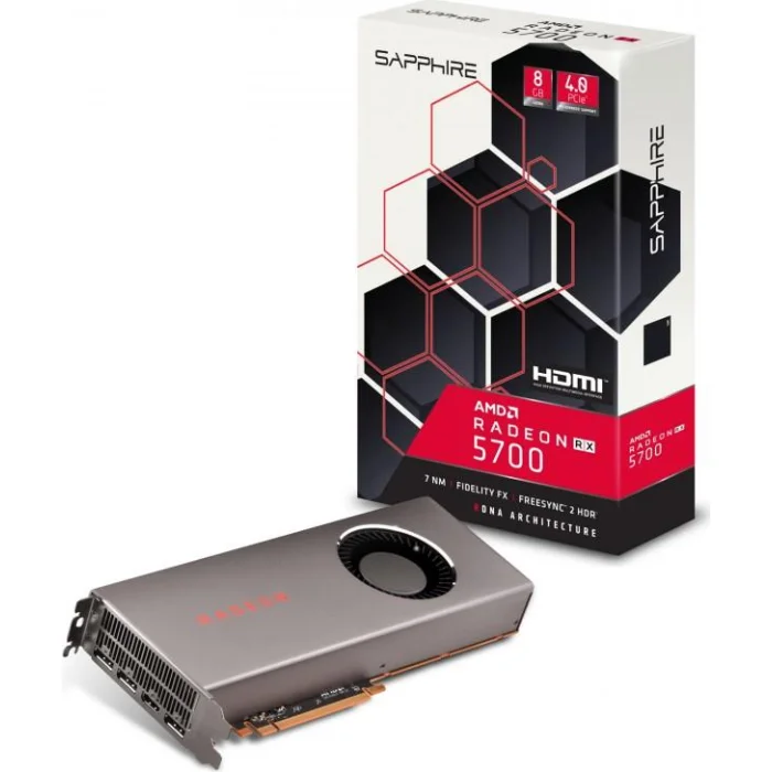 Videokarte Videokarte AMD Radeon RX 5700