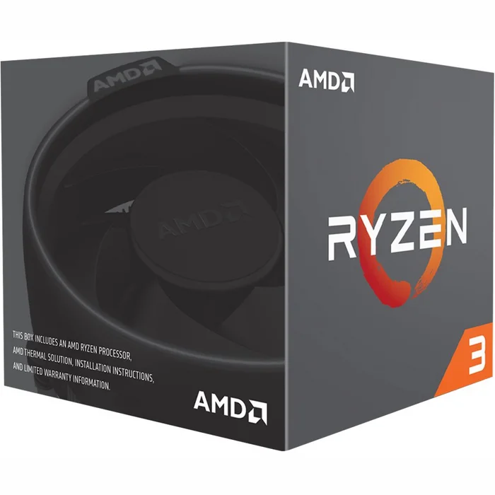 Procesori AMD Ryzen 3 1300X 3.5GHz 8MB YD130XBBAEBOX