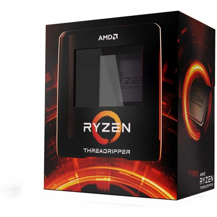 Datora procesors AMD Ryzen 3970X 3.7GHz 128MB 100-100000011WOF