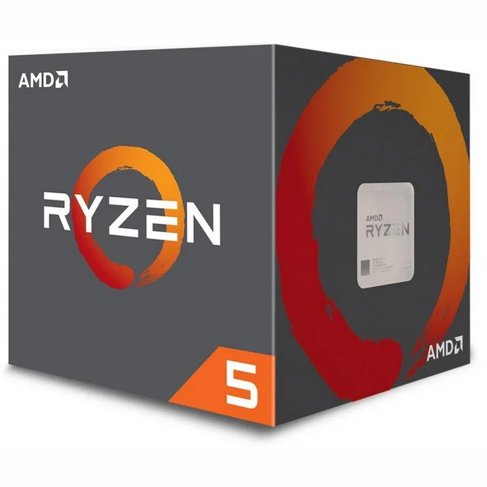 Procesori AMD Ryzen 5 1600 3.2GHz 16MB YD1600BBAEBOX