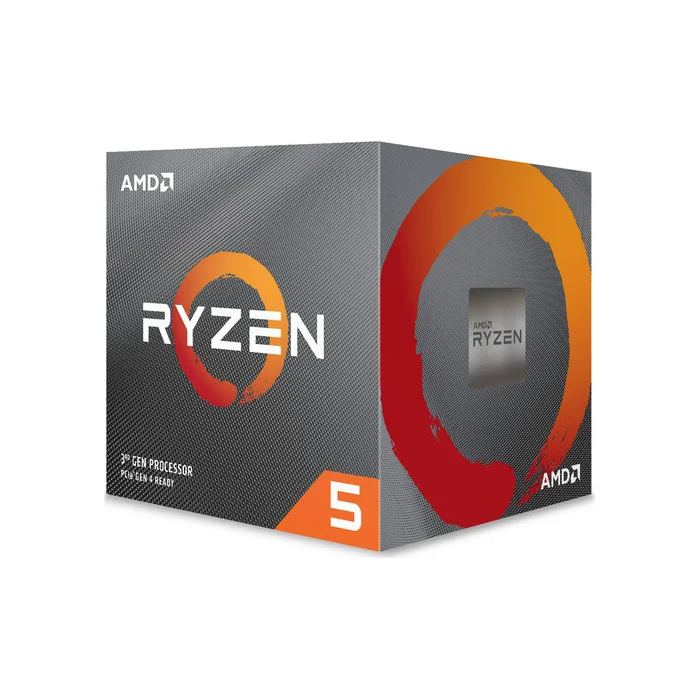 Datora procesors AMD Ryzen 5 3400G 3.7GHz 4MB YD3400C5FHBOX