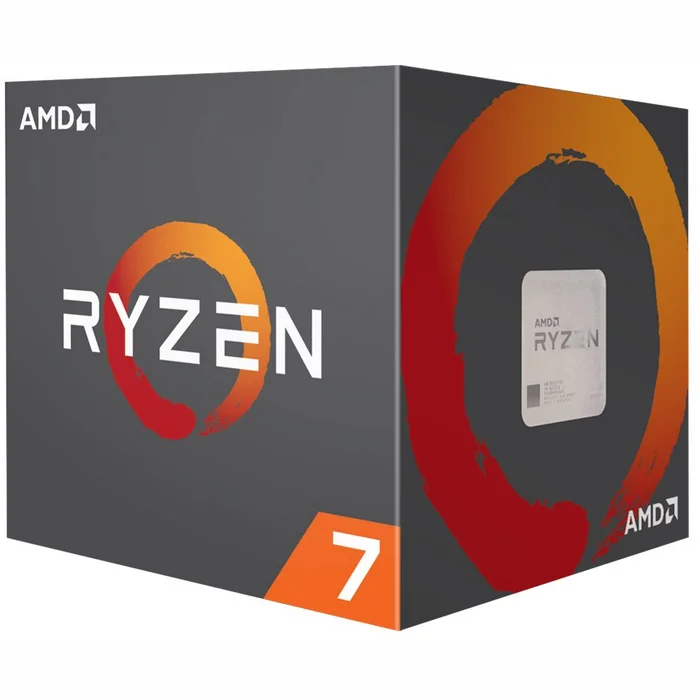 Datora procesors AMD Ryzen 7 2700X 3.7GHz 16MB YD270XBGAFBOX