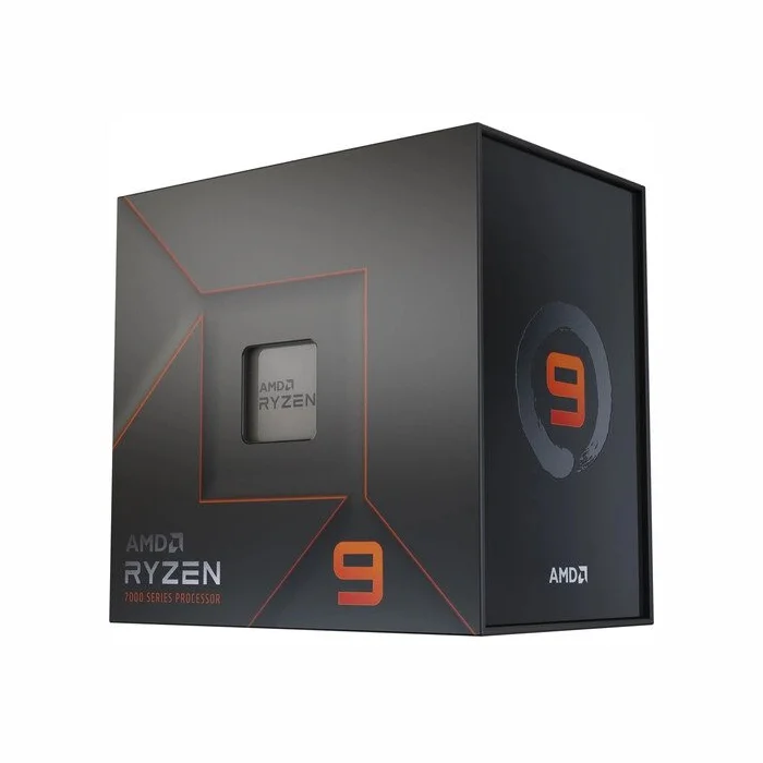 Datora procesors AMD Ryzen 9 7900X 4.7GHz 64MB 100-000000589