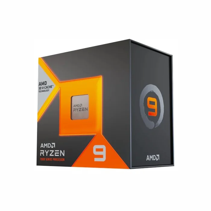Datora procesors AMD Ryzen 9 7900X3D 4.4GHz 128MB 100-100000909WOF