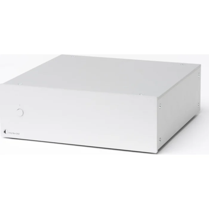 Pastiprinātājs Pro-ject Amp Box DS2 - Silver