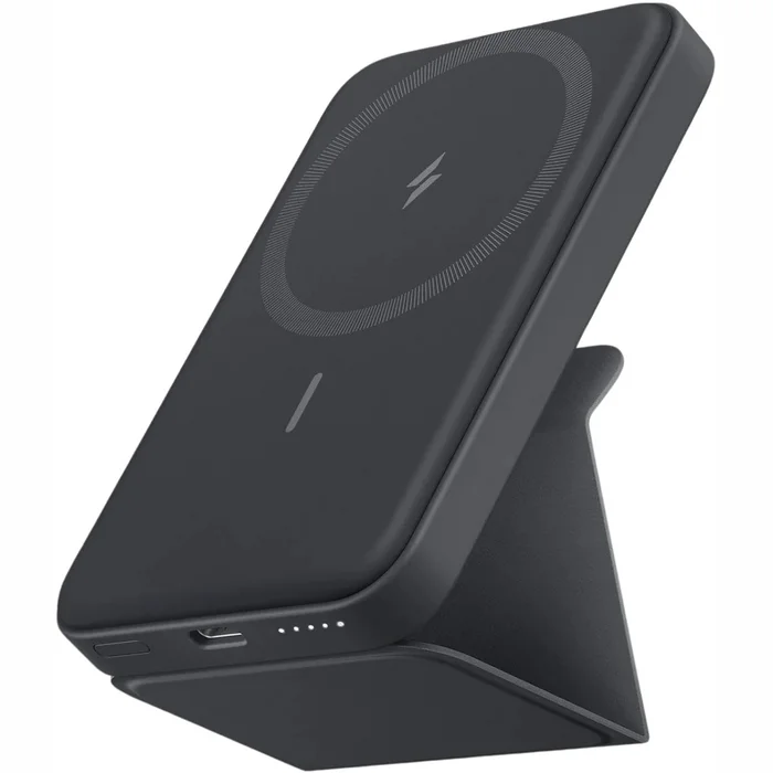 Akumulators (Power bank) Anker 622 MagGo 5000 mAh Black