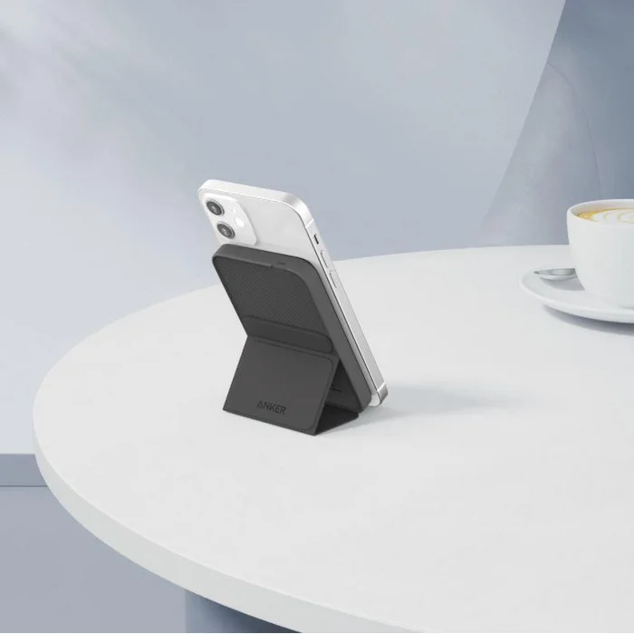 Akumulators (Power bank) Anker 622 MagGo 5000 mAh Black