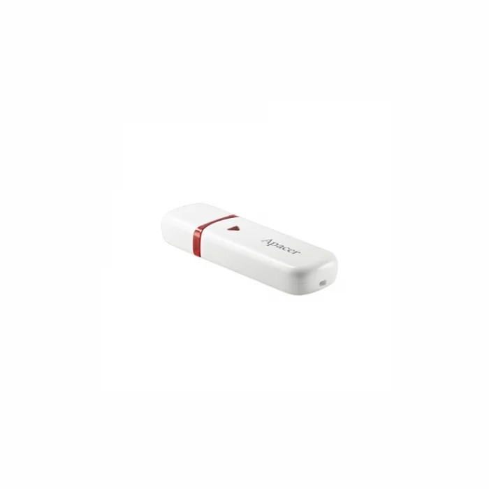 USB zibatmiņa Apacer USB2.0 Flash Drive AH333 32GB White RP