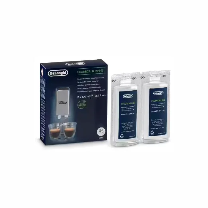 DeLonghi EcoDecalk Mini 2 x 100ml