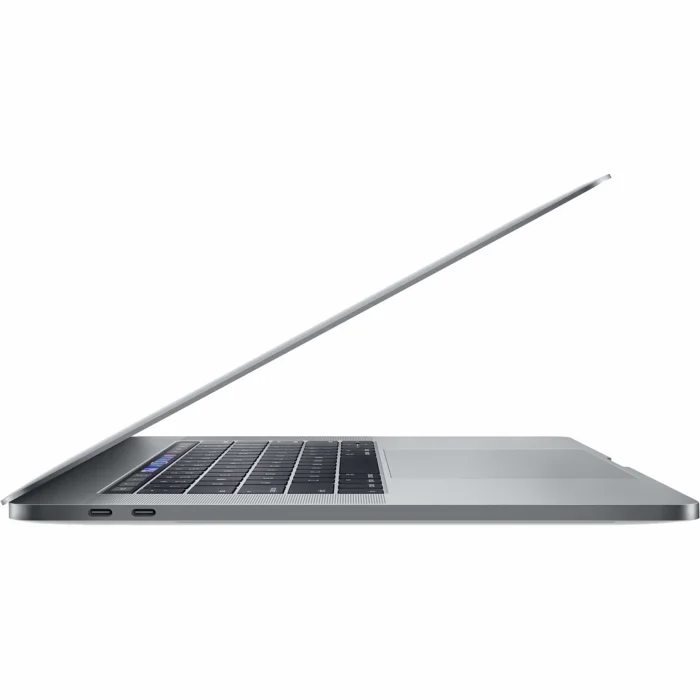 Portatīvais dators Apple MacBook Pro 15.4" Retina with Touch Bar SC i7 2.2GHz/16GB/256GB Radeon Pro 555X 4GB Space Gray RUS