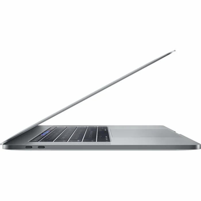 Portatīvais dators Portatīvais dators Apple MacBook Pro 15.4" Retina with Touch Bar SC i7 2.6GHz/16GB/512GB Radeon Pro 560X 4GB Space Gray INT