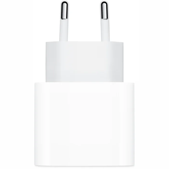 Lādētāji, kabeļi un adapteri Apple 20W USB-C Power Adapter White