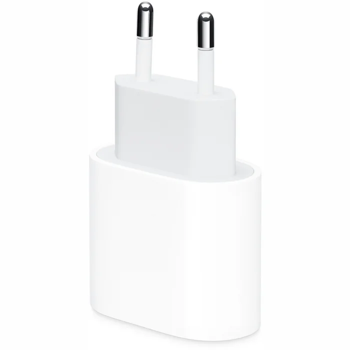 Lādētāji, kabeļi un adapteri Apple 20W USB-C Power Adapter White