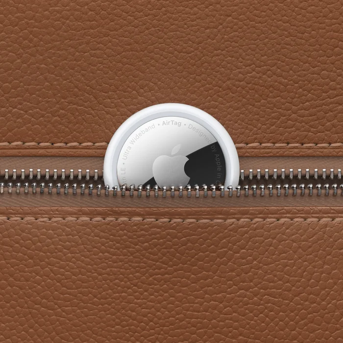 Apple AirTag (1 Pack) [Mazlietots]