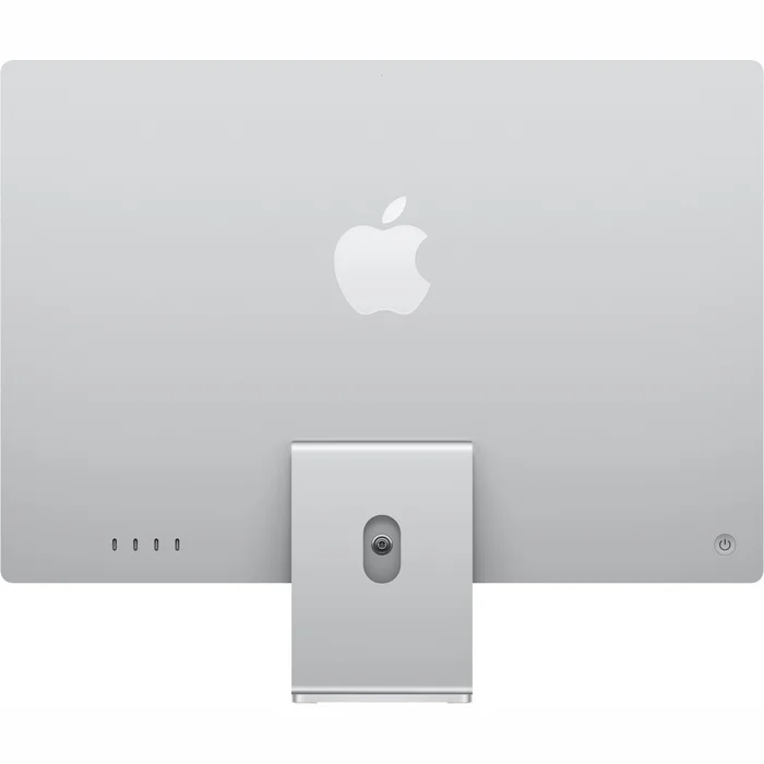 Stacionārais dators Apple iMac 24-inch Nano-texture glass M4 chip with 10 core CPU and 10 core GPU 16+256GB - Silver INT