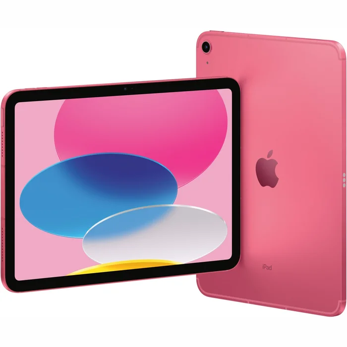 Planšetdators Apple iPad 10.9" Wi-Fi 256GB - Pink 10th gen (2022)