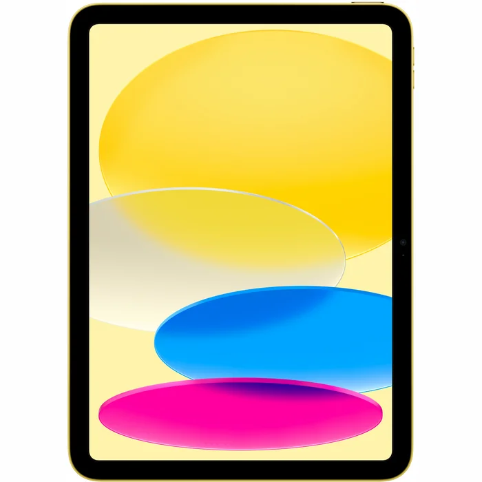 Apple 10.9 iPad (10th Gen.) Wi-Fi 256GB - Yellow