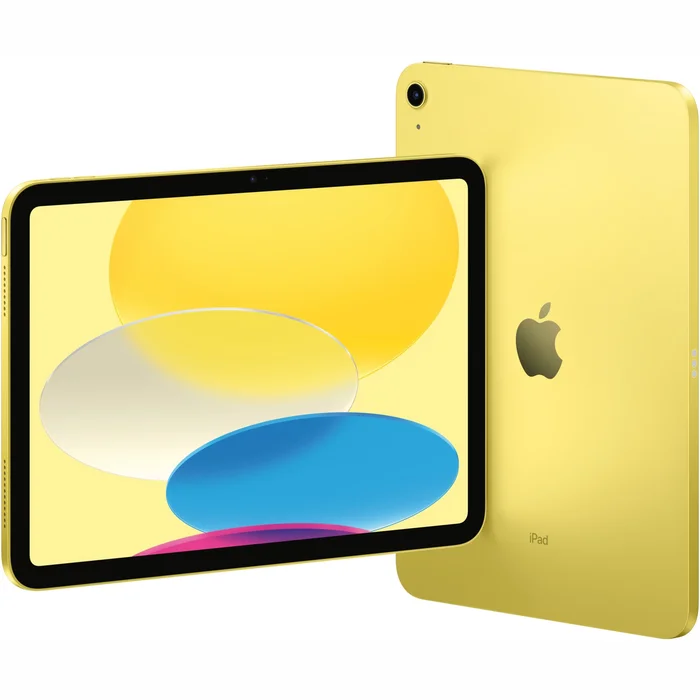 Planšetdators Apple iPad 10.9" Wi-Fi 64GB - Yellow 10th gen (2022)