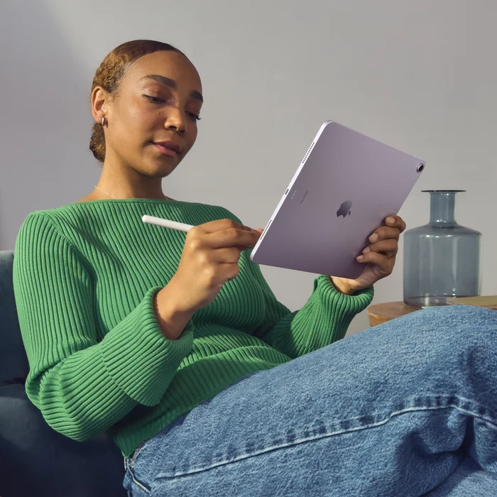 Planšetdators Apple iPad Air 11" M2 Wi-Fi 128GB Purple