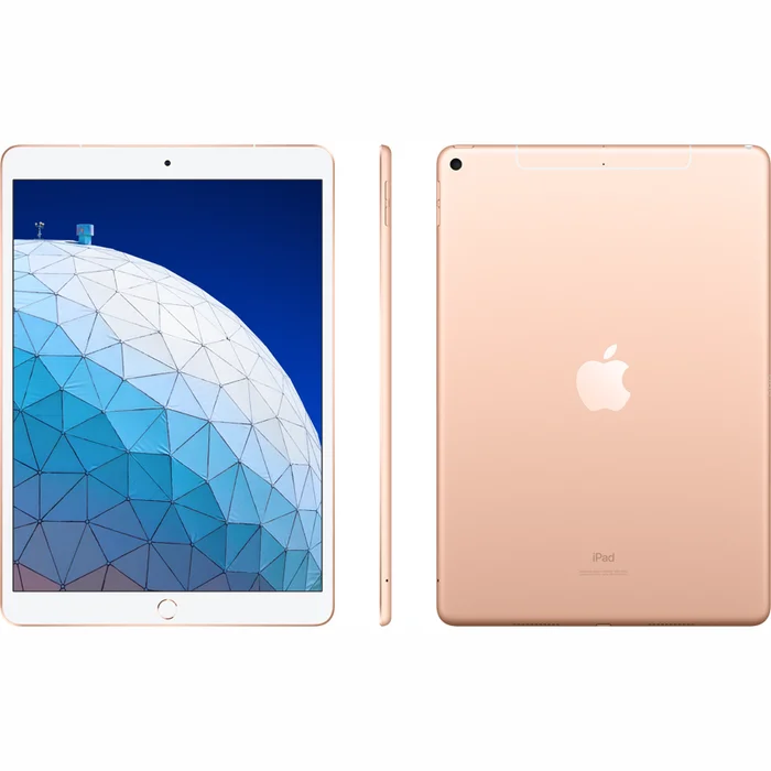 Planšetdators Planšetdators Apple iPad Air 3 Wi-Fi + Cellular 256GB Gold