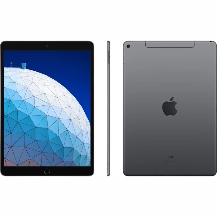 Planšetdators Planšetdators Apple iPad Air 3 Wi-Fi+Cellular 64GB Space Gray