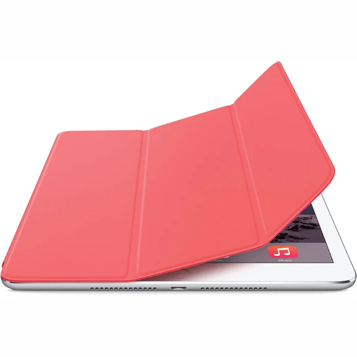 Somas un apvalki planšetdatoriem Apple iPad Air Smart Cover - Pink