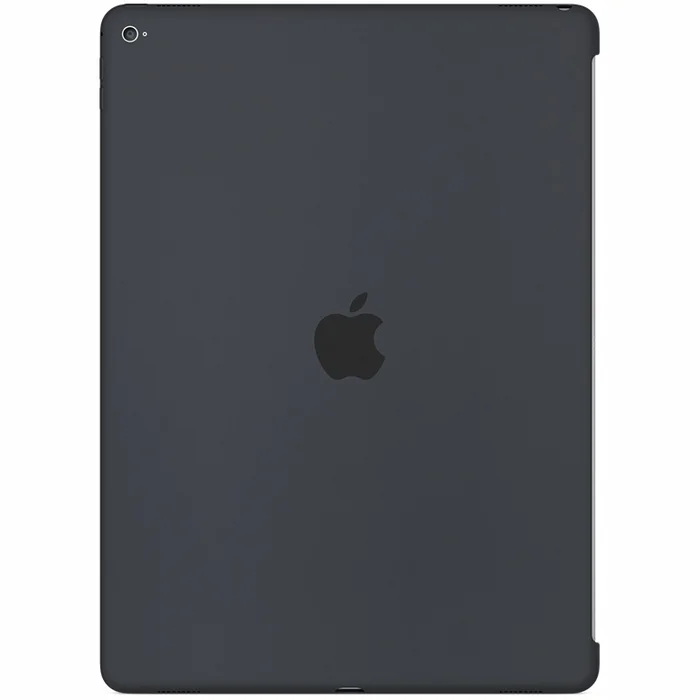 iPad Pro 12.9" Silicone Case - Charcoal Gray