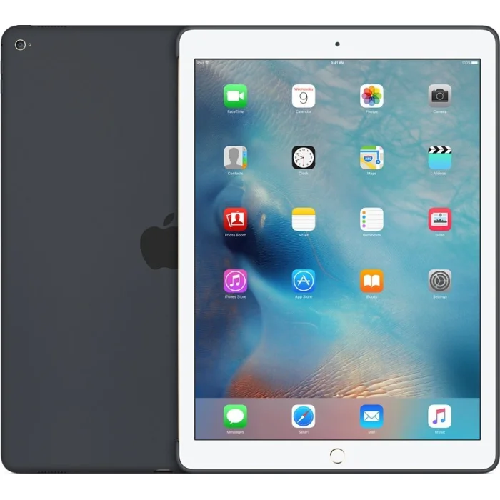 iPad Pro 12.9" Silicone Case - Charcoal Gray
