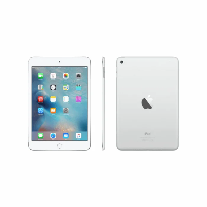 Planšetdatori iPad Mini 4 7.9" Wi-Fi 64GB Silver
