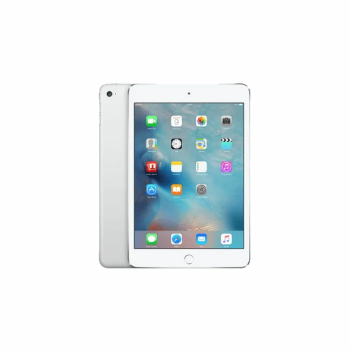 Planšetdatori iPad Mini 4 7.9" Wi-Fi 64GB Silver