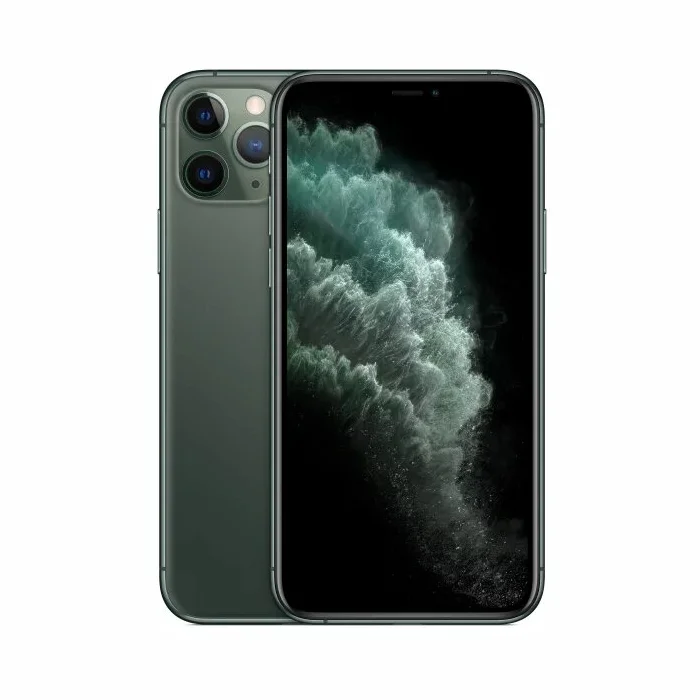 Mobilie telefoni un viedtālruņi Apple iPhone 11 Pro 256GB Midnight Green Pre-owned A grade [Refurbished]