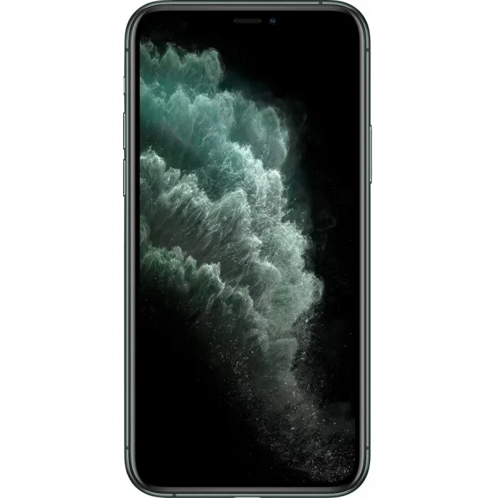 Mobilie telefoni un viedtālruņi Apple iPhone 11 Pro 256GB Midnight Green Pre-owned A grade [Refurbished]
