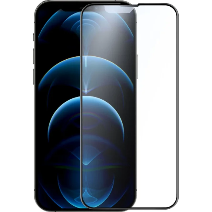 Viedtālruņa ekrāna aizsargs Apple iPhone 13/13 Pro FogMirror Full coverage Matte Tempered Glass by Nillkin