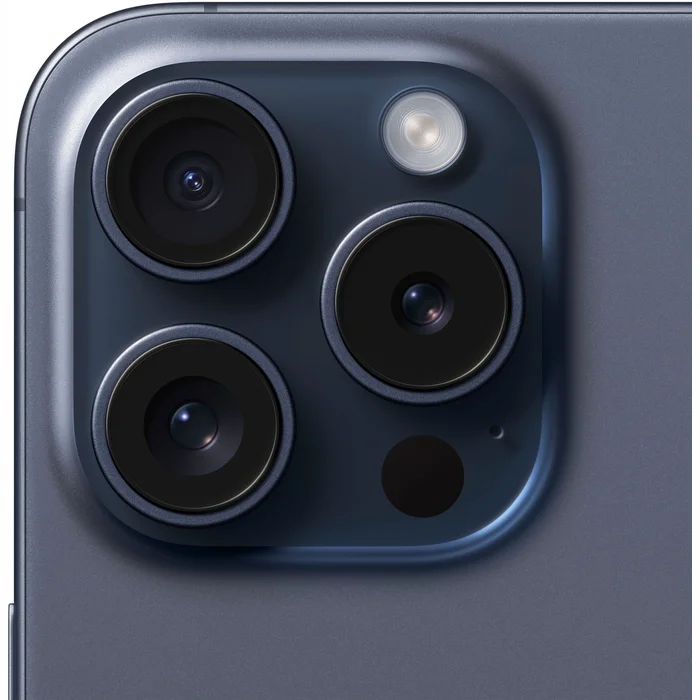Apple iPhone 15 Pro 512GB Blue Titanium