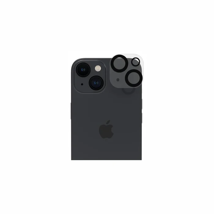 Viedtālruņa ekrāna aizsargs Apple iPhone 15/15 Plus Camera Lens Tiger Glass Plus By Muvit