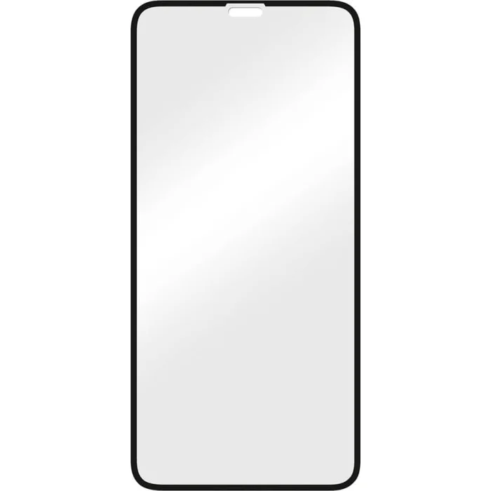 Viedtālruņa ekrāna aizsargs Aizsargstikls Apple iPhone 11 Pro Real 3D Screen Glass By Displex Black