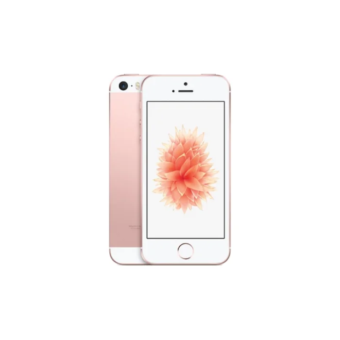 Mobilie telefoni un viedtālruņi iPhone SE 16GB Rose Gold
