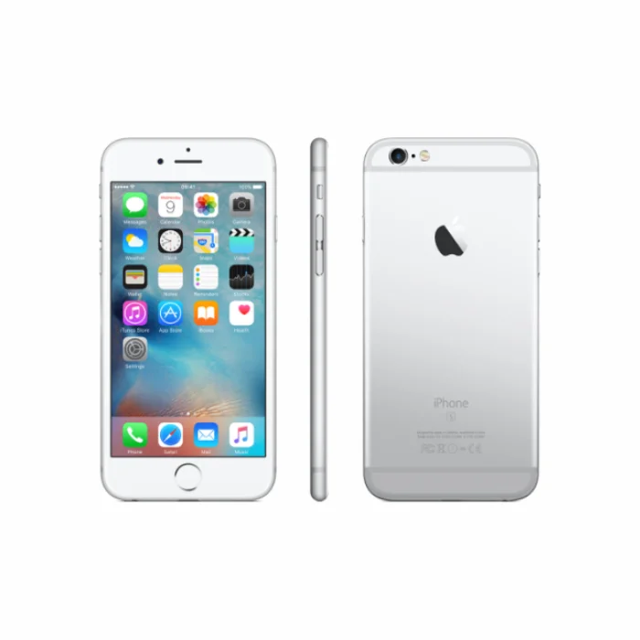 Viedtālrunis Apple iPhone 6S 16GB Silver