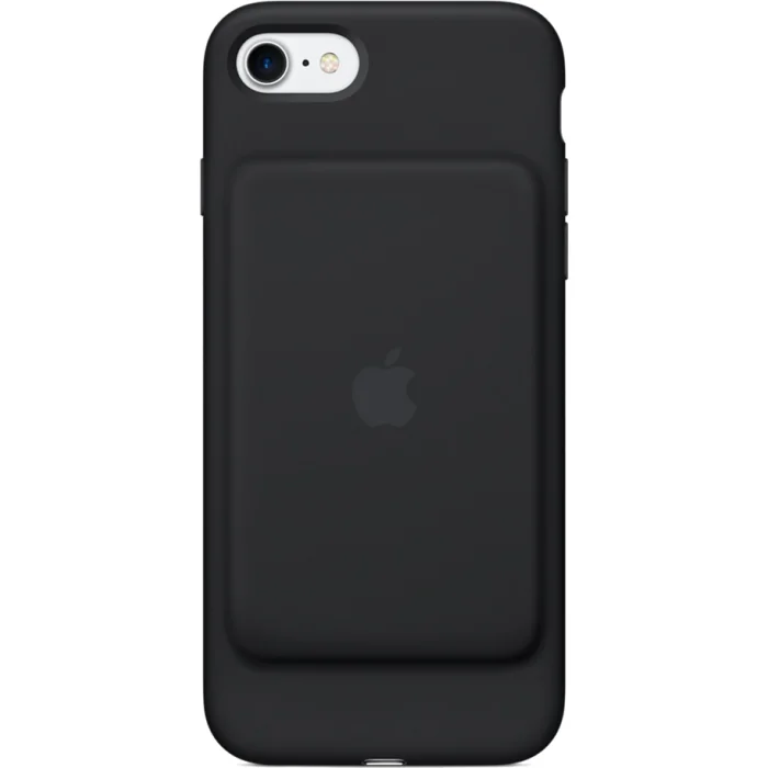 Viedtālruņu aksesuāri Apple iPhone 7 Smart Battery Case - Black
